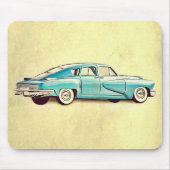 1948 Tucker Torpedo Mousepad (Vorne)
