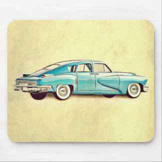 1948 Tucker Torpedo Mousepad