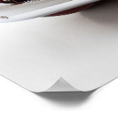 1949 Buick Super Aight Print Poster (Ecke)