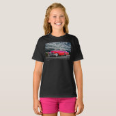 1949 Cadillac Series 62 Konvertierbar Classic T-Sh T-Shirt (Vorne ganz)