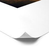 1949 Chevy Coupe Poster (Ecke)