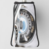 1949 Classic Car Speedometer Golf Headcover (Rotieren 90)