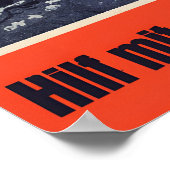 1949 German Labour Party SPD Election Poster For a (Ecke)