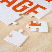 1949 Hashtag Vintage Puzzle (Seite)