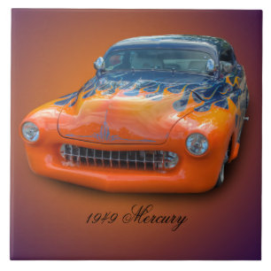 1949 MERCURY FLIESE