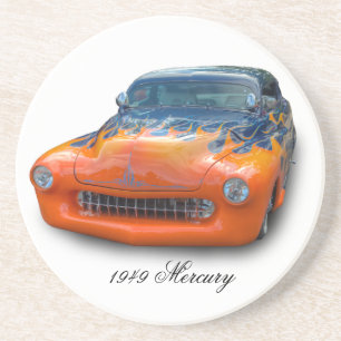 1949 MERCURY SANDSTEIN UNTERSETZER
