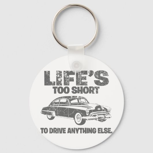 1949 Weltmobile Rakete 88 Schlüsselanhänger (Vorderseite)