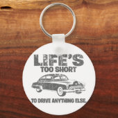 1949 Weltmobile Rakete 88 Schlüsselanhänger (Vorderseite)