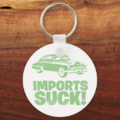 1949 Weltmobile Rakete 88 Schlüsselanhänger (Vorderseite)