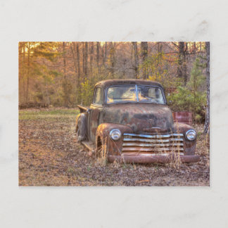 1949 Zierrasen Postkarte