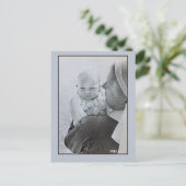 1950 Anne, Prinzessin Royal als Kind Postkarte (Stehend Vorderseite)