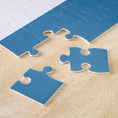 1950 blauer DeSoto Puzzle (Seite)