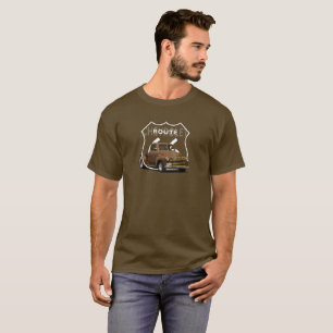 1950 Chevrolet 3100 LKW. Brawn 1950 Chevy Truck. T-Shirt