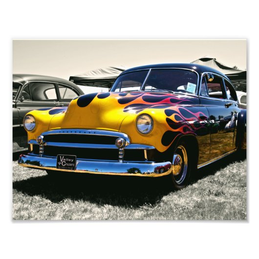 1950 Chevrolet Fotodruck (Vorne)