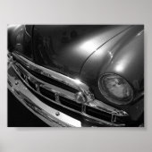 1950 Chevy Poster (Vorne)