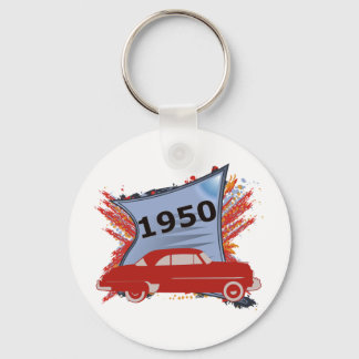 1950 Chevy Schlüsselanhänger