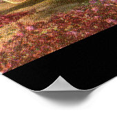 1950 Foto für Kfz-Werbung Poster (Ecke)