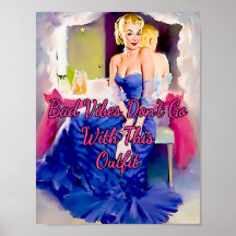 1950 Frisierstube Pinup moviestar von Gil Elvgren