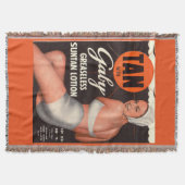 1950 Gaby Suntan Lotion ad Decke (Vorderseite)