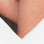 1950 Gaby Suntan Lotion ad Fleecedecke (Ecke)