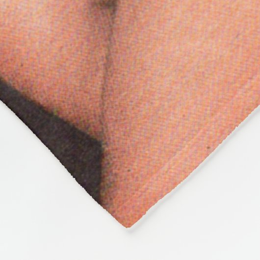 1950 Gaby Suntan Lotion ad Fleecedecke (Ecke)