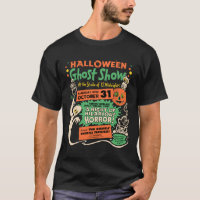 1950 Halloween-Geister-Show