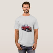 1950 Jeepster T-Shirt (Vorne ganz)