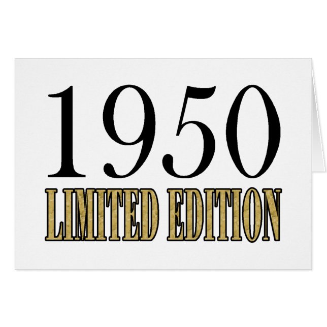 1950 LUSTIG (Vorderseite (Horizontal))