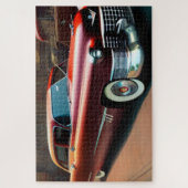 1950 Oldtimer-Puzzle Puzzle (Vertikal)