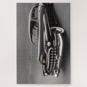 1950 Puzzle für klassische Autos (Vertikal)