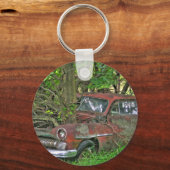 1950 Quecksilber-Schlüsselanhänger Schlüsselanhänger (Vorderseite)