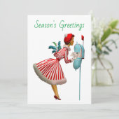 1950 Weihnachten Weihnachten Weihnachtsfeiertage W (Stehend Vorderseite)