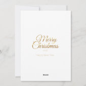 1950 Weihnachten Weihnachten Weihnachtsfeiertage W (Rückseite)