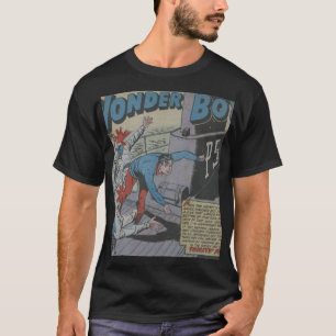 1950er-Abenteuer-Comic Bestes klassisches Comic T-Shirt