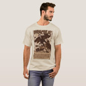 1950er DRACULA! T-Shirt (Vorne ganz)