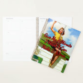 1950er Jahre Fixing Antenna von Gil Elvgren Planer (Anzeige)