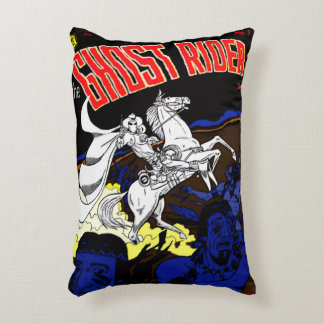 1950er Jahre Ghost Rider Kissen