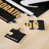 1950er-Jahre Haiti Coffee Corporation und Puzzle (Seite)