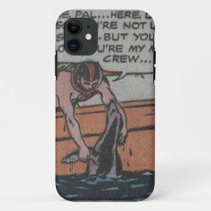 1950er Jahre Vintage-Abenteuer-Comic Case-Mate iPhone Hülle