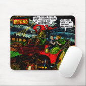 1950er 'The BEYOND' Mauspad (Mit Mouse)