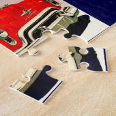 1950er: Treffen Sie ein Datum mit Rakete 8 Puzzle (Seite)