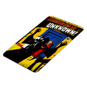 1950's 'Adventures into the Unknown' Magnet (Linke Seite)