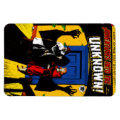 1950's 'Adventures into the Unknown' Magnet (Horizontal)