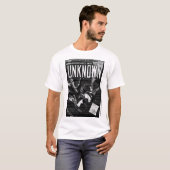 1950's Adventures into the Unknown T-Shirt (Vorne ganz)