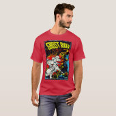 1950's Classic 'The Ghostrider' T-Shirt (Vorne ganz)