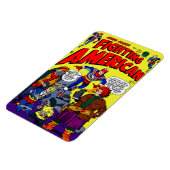 1950's Fighting American Magnet (Linke Seite)