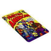 1950's Fighting American Magnet (Rechte Seite)