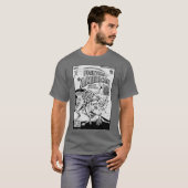 1950's 'Fighting American' T-Shirt (Vorne ganz)