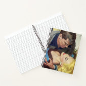 1950s hot romance notizblock (Innenseite)