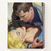 1950s hot romance notizblock (Rückseite)